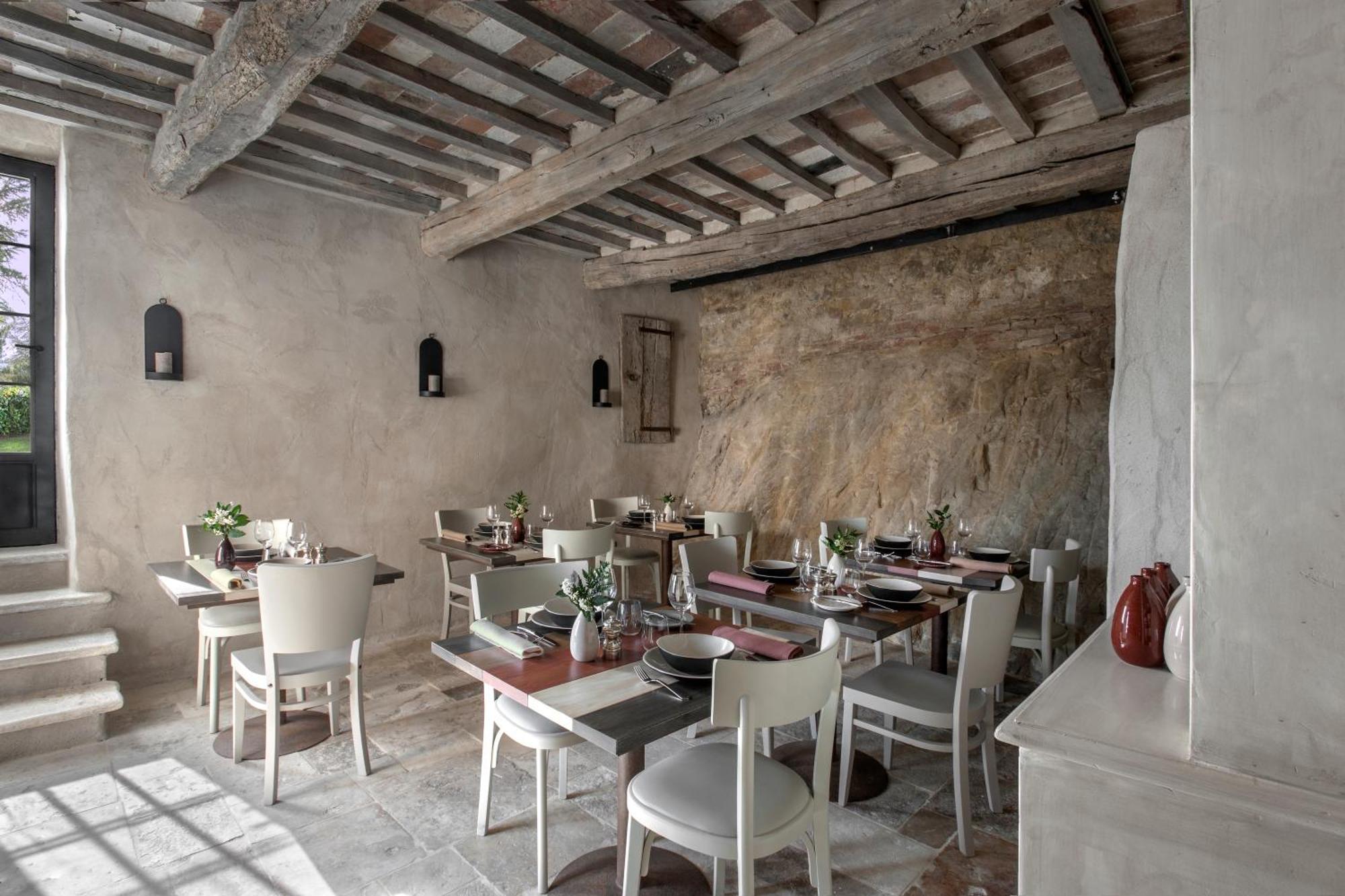Monteverdi Tuscany Castiglioncello Del Trinoro Luaran gambar