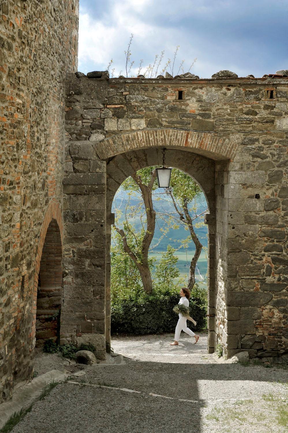 Monteverdi Tuscany Castiglioncello Del Trinoro Luaran gambar