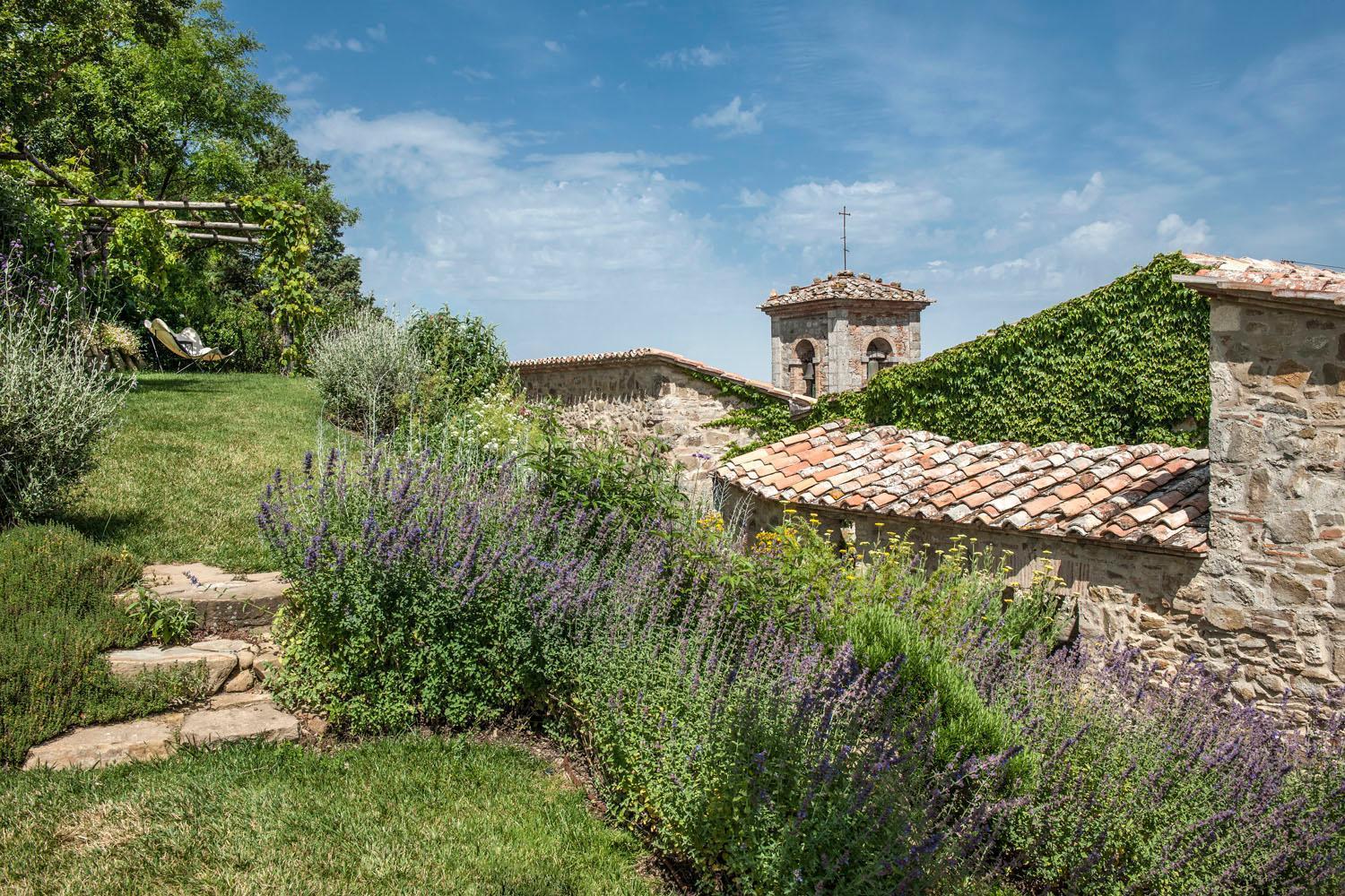 Monteverdi Tuscany Castiglioncello Del Trinoro Luaran gambar