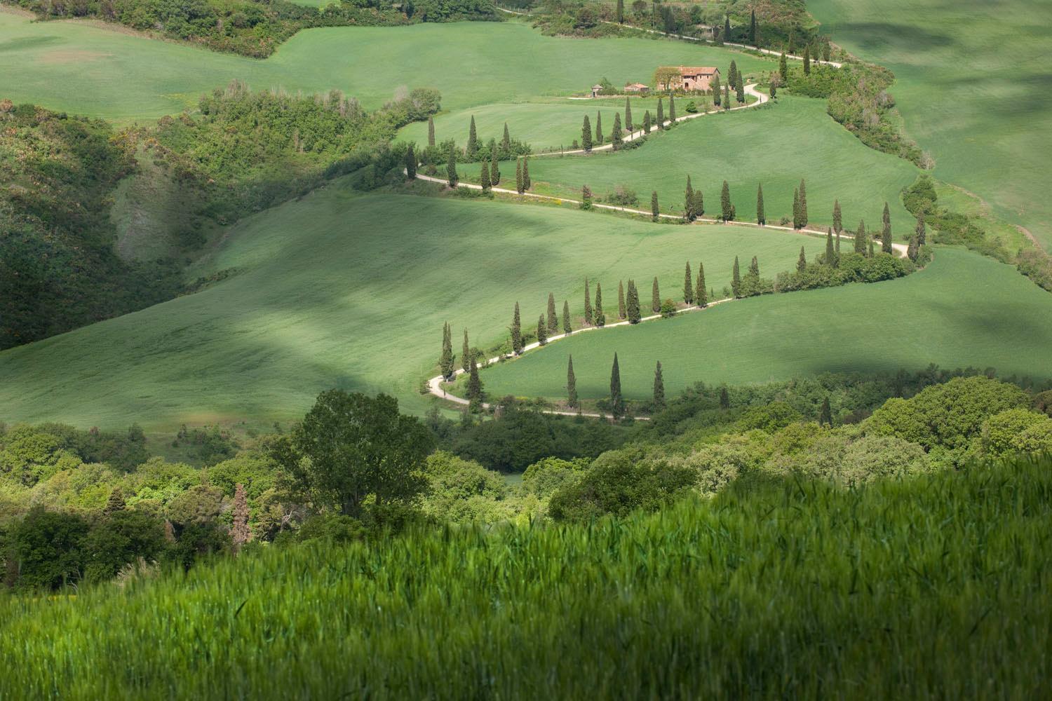 Monteverdi Tuscany Castiglioncello Del Trinoro Luaran gambar