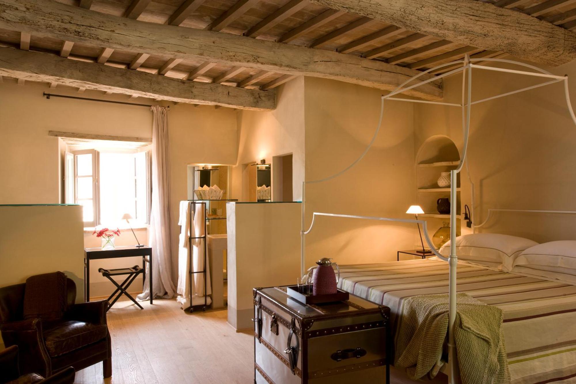 Monteverdi Tuscany Castiglioncello Del Trinoro Luaran gambar