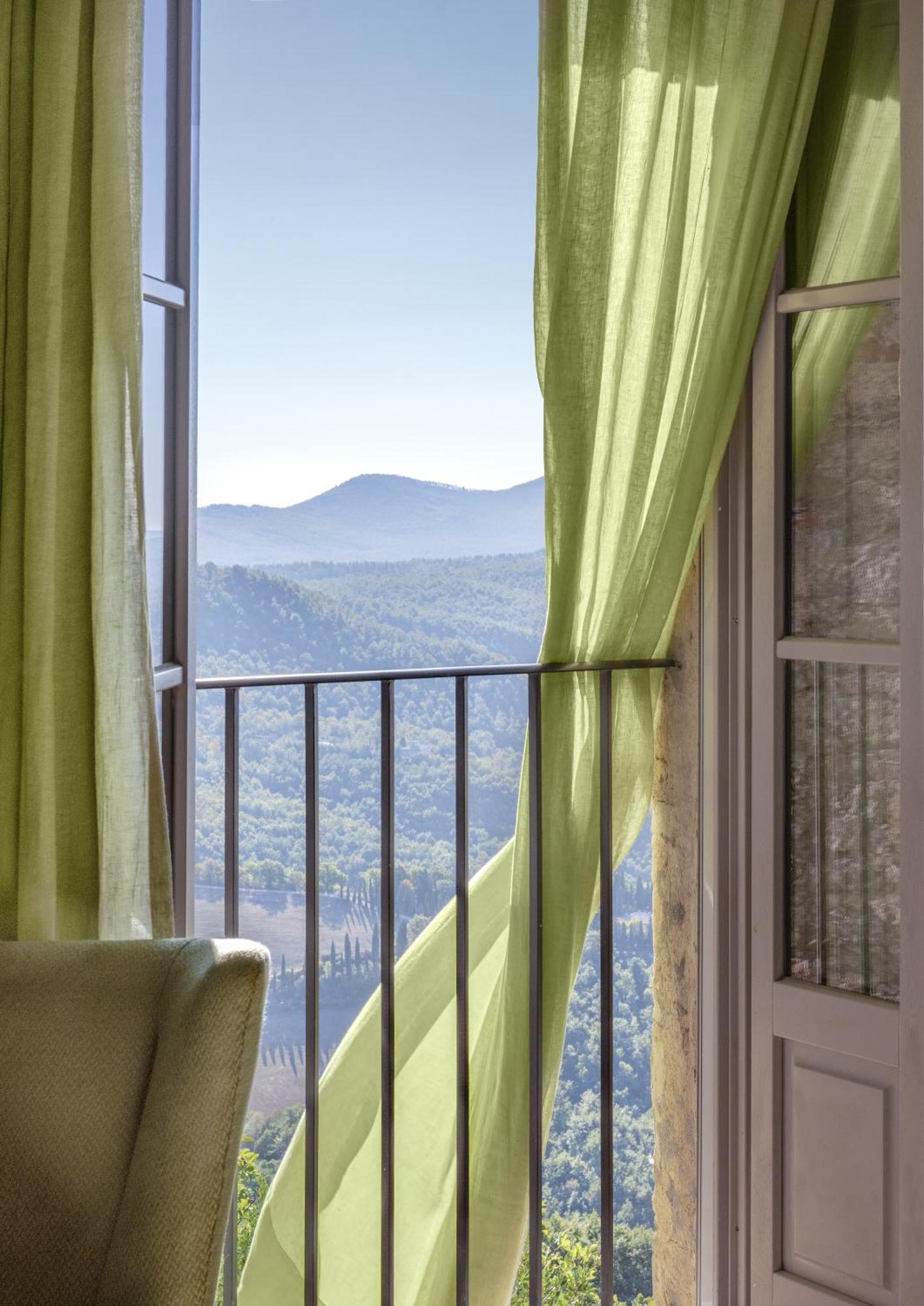 Monteverdi Tuscany Castiglioncello Del Trinoro Luaran gambar