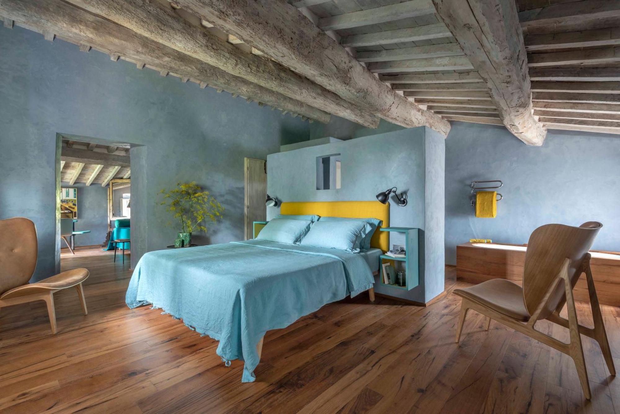 Monteverdi Tuscany Castiglioncello Del Trinoro Luaran gambar
